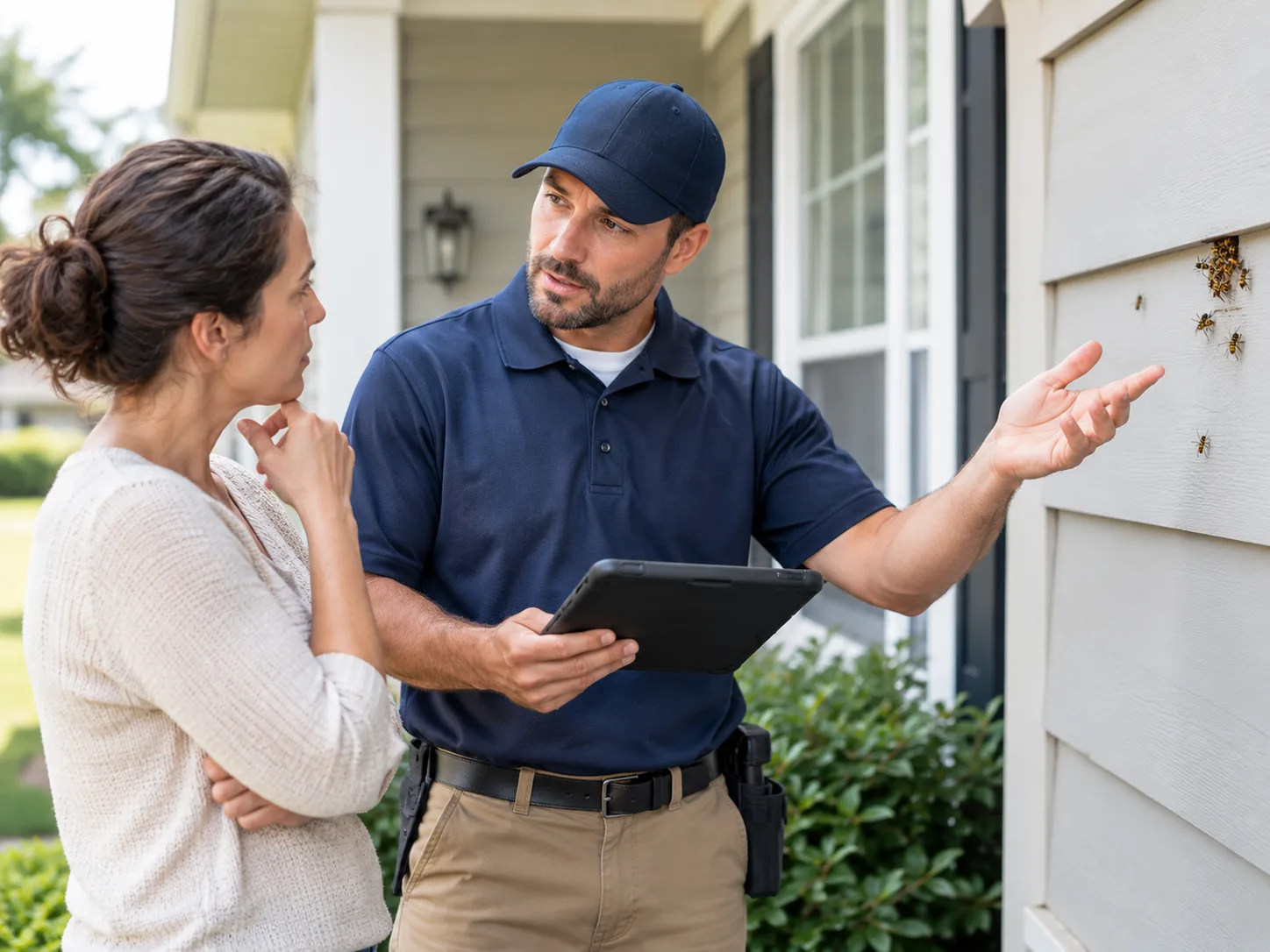 Pest Control Roulette, PA FAQs